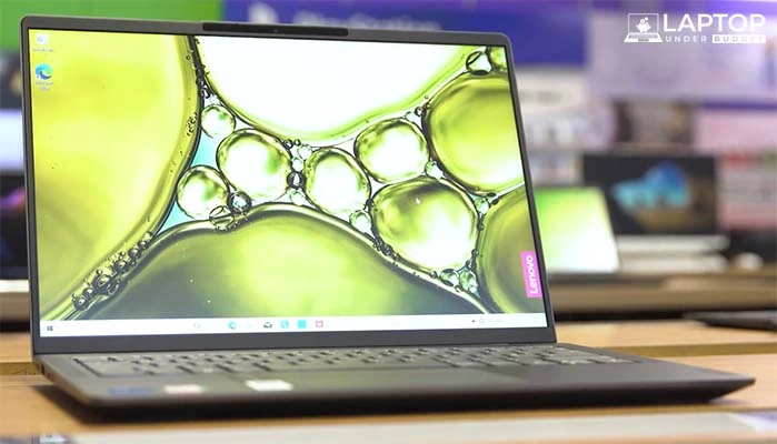 Lenovo IdeaPad 5i Pro 14 - Best i5 laptop for Video Editing
