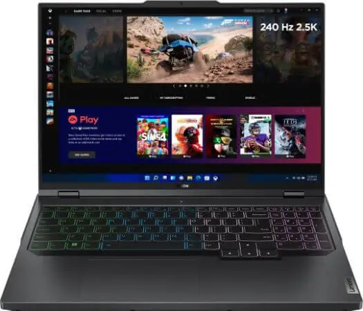 Lenovo Legion Pro 5i Gen8