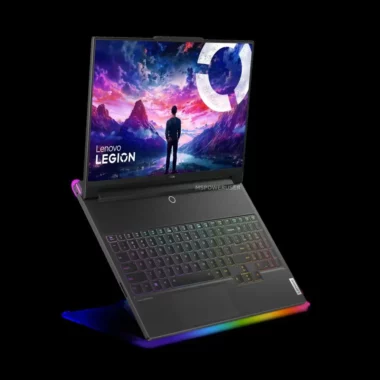 Lenovo Legion Pro 9i Front Design