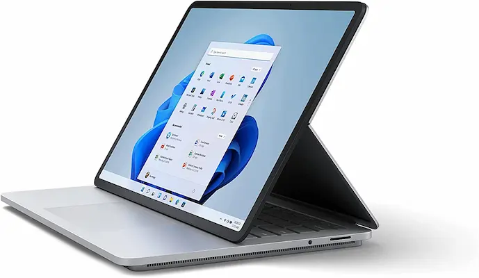 Microsoft Surface Laptop Studio - Professional's Choice for Drawing and Digital Art