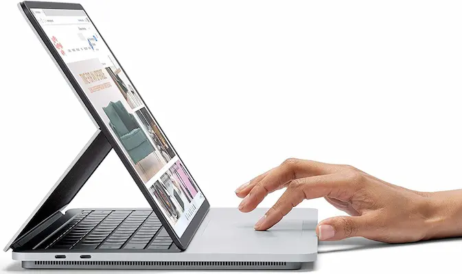 Microsoft Surface Laptop Studio - RTX 3050 Ti Laptop with Touchscreen and Pen support