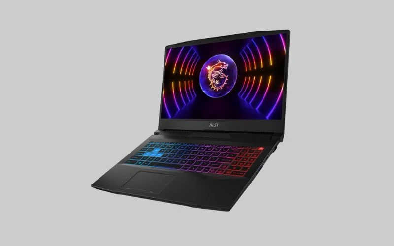 MSI Pulse 15 Gaming Laptop